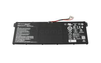 Battery 50.29Wh original 11.25V (Type AP18C8K) suitable for Acer Enduro N3 (EN314-51WG)