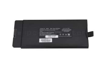 Battery 50.7Wh original suitable for Durabook S14I