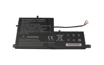 Battery 51.3Wh original suitable for Weibu XU160T-PF