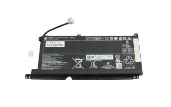 Battery 52.5Wh original suitable for HP Pavilion Gaming 15-dk1000