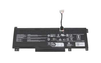 Battery 52Wh original suitable for MSI GF66 Katana 12UE/12UEO (MS-1583)