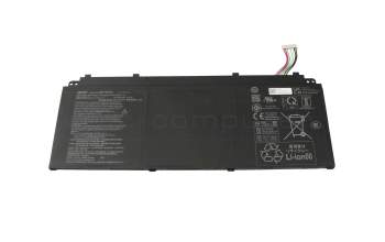 Battery 53.9Wh original suitable for Acer Chromebook Spin 13 (CP713-1WN)