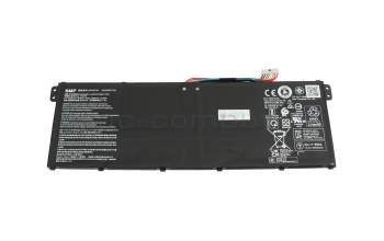 Battery 55,9Wh original 15.4V (AP18C7M) suitable for Acer Spin 3 (SP313-51N)