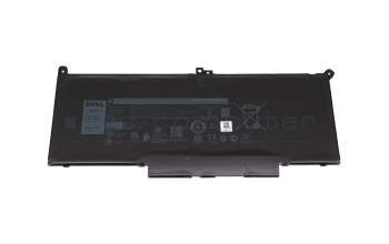 Battery 60wh Original Suitable For Dell Latitude 13 7380 Series Battery Power Supply Display Etc Laptop Repair Shop