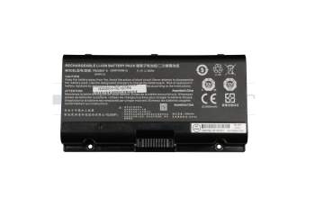 Battery 62Wh original suitable for Schenker XMG Pro 17-E20 (PB71Dxx-G)