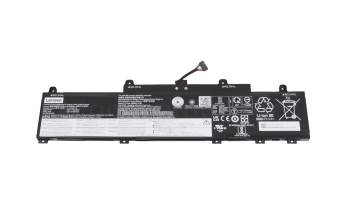 Battery 63Wh original suitable for Lenovo ThinkPad L15 Gen 3 (21C7/21C8)