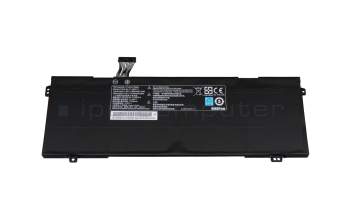 Battery 91.24Wh original suitable for Tuxedo Pulse 15 Gen2