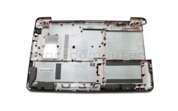 Bottom Case black original (with speakers) suitable for Asus A555BP