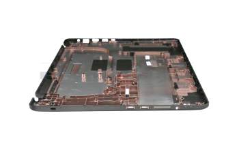 Bottom Case black original suitable for Asus X705UN