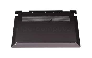 Bottom Case black original suitable for HP Envy x360 13-ay0000