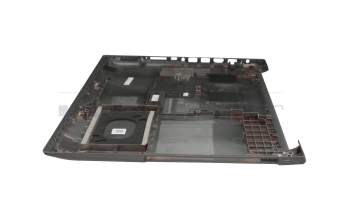 Bottom Case grey original suitable for Lenovo IdeaPad 330-15IKB Touch (81DJ)