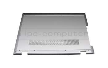 Bottom Case silver original suitable for HP Envy 17-bw0200