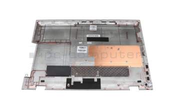 Bottom Case silver original suitable for HP Envy 17-bw0200