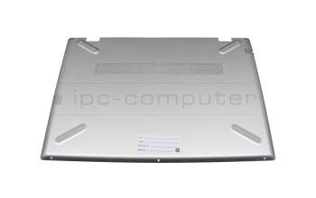 Bottom Case silver original suitable for HP Pavilion 15-cs0700