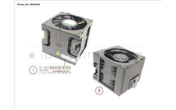 Fujitsu CA05950-2214 RX4770M6_FAN MODULE