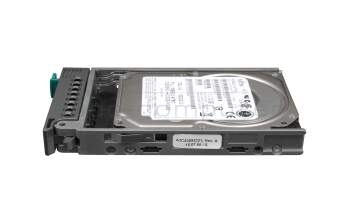 CA06731-B20400FS Fujitsu Server hard drive HDD 146GB (2.5 inches / 6.4 cm) SAS I (3 Gb/s) 10K incl. Hot-Plug used