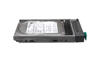 CA06731-B20400FS Fujitsu Server hard drive HDD 146GB (2.5 inches / 6.4 cm) SAS I (3 Gb/s) 10K incl. Hot-Plug used