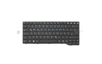 CP670815-01 original Fujitsu keyboard DE (german) black/black matte