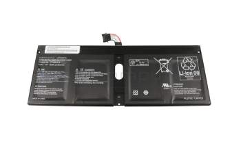 CP724098-02 original Fujitsu battery 45Wh