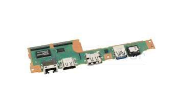 CP753817-XX original Fujitsu IO Board (SUB Board, Audio/USB/LAN)