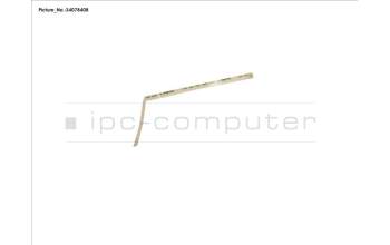 Fujitsu CP800409-XX FPC, SUB BOARD CLICK ASSY