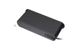 CP823921-XX original Fujitsu USB-C AC-adapter 95.0 Watt rounded