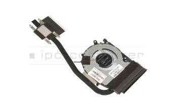 Cooler (CPU) original suitable for HP Envy x360 13-ag0300