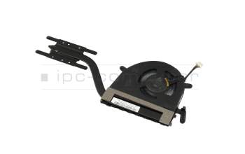 Cooler (CPU) original suitable for Lenovo ThinkPad X13 Yoga (20SY/20SX)