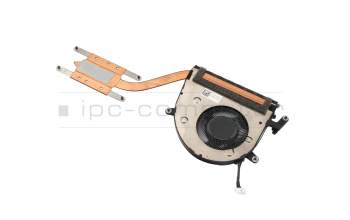 Cooler (CPU) original suitable for Lenovo ThinkPad X13 Yoga (20SY/20SX)