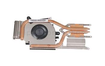 Cooler (CPU) original suitable for MSI GF75 Thin 9SCX/9SCXR (MS-17F4)