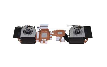 Cooler (CPU/GPU) original suitable for One Gaming K56-11NB-D1 (PC50DP)