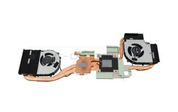 Cooler (CPU/GPU) original suitable for One K73-9NB-M4 (NH70RAQ)