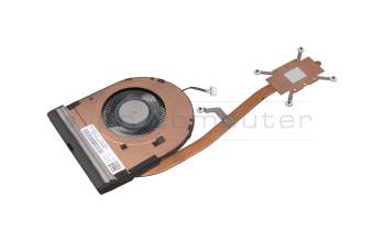 Cooler (CPU/UMA) UMA original suitable for Lenovo ThinkPad T490 (20N2/20N3)