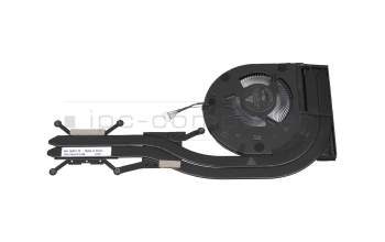 Cooler (GPU/CPU) original suitable for Lenovo ThinkPad T490 (20N2/20N3)