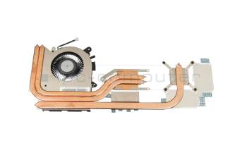 Cooler (GPU/CPU) original suitable for MSI GF63 Thin 10SC/10UC/10UD (MS-16R5)