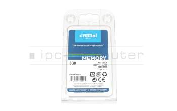 Crucial CT8G4SFRA32A memory 8GB DDR4-RAM 3200MHz (PC4-25600)