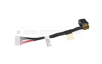 DC Jack with cable original suitable for Asus TUF F15 FX506LH