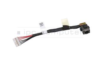 DC Jack with cable original suitable for Asus TUF F17 FX706LI