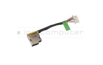 DC Jack with cable original suitable for HP 14s-dq1000