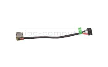 DC Jack with cable original suitable for HP Pavilion Gaming 15-dk1000