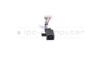 DC Jack with cable suitable for Dell Precision M5520