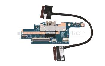 DC02002410 original Lenovo Power button / USB board