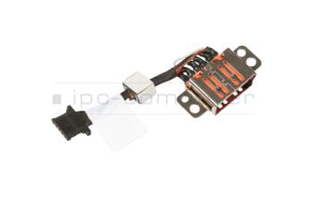 DC30100XG00 original Lenovo DC Jack with Cable