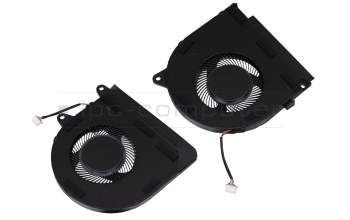 DFS2000058MOT EP original FCN Fan (CPU/GPU)