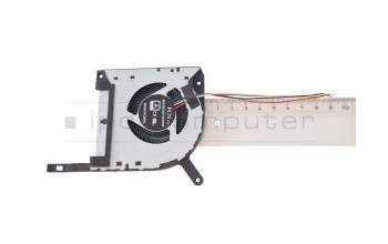 DFS5K12114262H original Asus Fan (GPU) (cable length approx. 11cm)