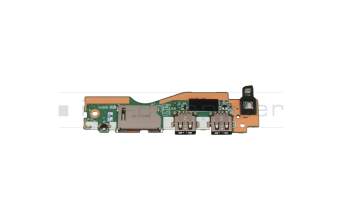 DR21295 original Lenovo Power button / USB board