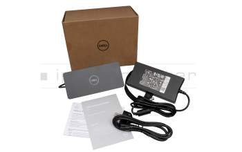 Dell 0GPCYV Universal Dock UD22 incl. 130W Netzteil