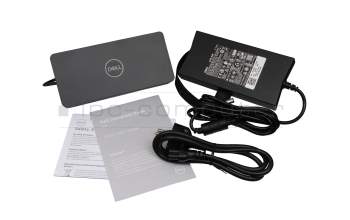 Dell 0M1HC6 Universal Dock UD22 incl. 130W Netzteil