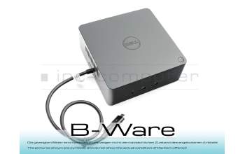 Dell MV6YJ TB16 Port Replicator incl. 240W Netzteil b-stock