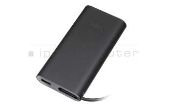 Dell Venue 10 Pro original USB-C AC-adapter 100.0 Watt rounded Plus